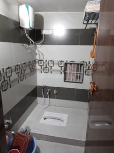 Bathroom Image of 1205 Sq.ft 2 BHK Apartment / Flat for sale in Gotri Vadodara for Rs. 3400000