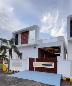 Image of 1300 Sq.ft 2.5 BHK Independent House for sale in Kamal Vihar, Raipur for Rs. 4590000