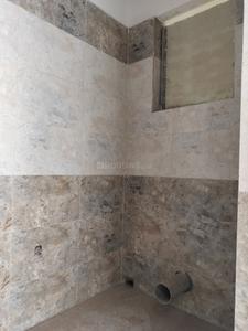 Bathroom Image of 1116 Sq.ft 3 BHK Apartment / Flat for sale in Shristi Vista, Rajarhat Kolkata for Rs. 4464000