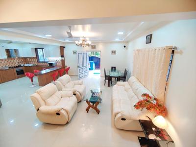 Hall Image of 300 Sq.ft 5 BHK Villa for sale in Orlim Goa for Rs. 49900000