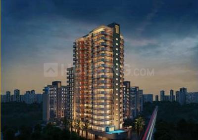 Image of 1500 Sq.ft 4 BHK Apartment / Flat for sale in Emarald Aanandam Residency, Sector 89, Faridabad for Rs. 16500000