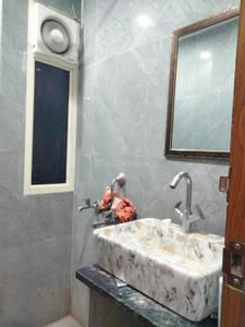 Image of 560 Sq.ft 1 RK Apartment / Flat for rent in Qube Hebitac Apartment , Knowledge Park 3, Greater Noida for Rs. 14000