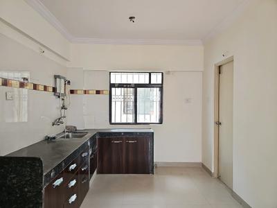 Kitchen Image of 1559 Sq.ft 3 BHK Apartment / Flat for sale in Goel Ganga Constella, Kharadi Pune for Rs. 17000000