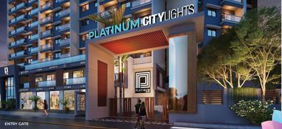 Image of 987 Sq.ft 2 BHK Apartment / Flat for sale in Moshi, Pune for Rs. 6106250