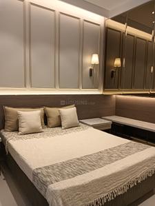 Bedroom Image of 1025 Sq.ft 2 BHK Apartment / Flat for sale in Boston, Charholi Budruk Pune for Rs. 7200000