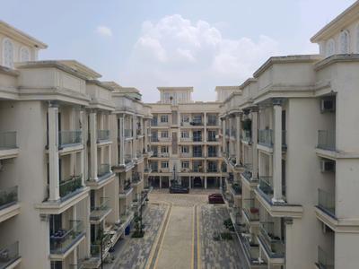 Building Image of 1010 Sq.ft 2 BHK Builder Floor for sale in Signature Global City 92, Sector 92 Gurgaon for Rs. 10500000