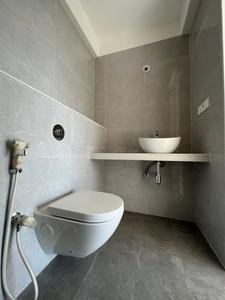 Bathroom Image of 950 Sq.ft 2 BHK Apartment / Flat for sale in Ashar Aria, Kalwa Thane for Rs. 13000000