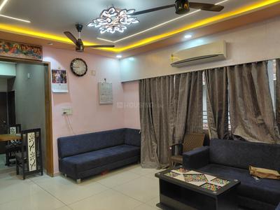 Hall Image of 697 Sq.ft 2 BHK Apartment / Flat for sale in Lotus Heights, Isanpur Ahmedabad for Rs. 5500000