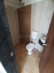 Bathroom Image of 1050 Sq.ft 2 BHK Apartment / Flat for sale in Amit Colori Phase III G Building, Undri Pune for Rs. 6000000