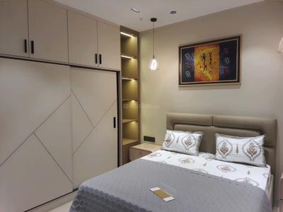 Bedroom Image of 1503 Sq.ft 3 BHK Builder Floor for sale in BLF Nature Valley, Sector 35 Sohna for Rs. 15500000