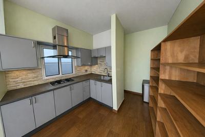 Kitchen Image of 1015 Sq.ft 2 BHK Apartment / Flat for sale in Tambaram Sanatorium Chennai for Rs. 5800000