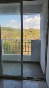 Balcony Image of 1019 Sq.ft 2 BHK Apartment / Flat for sale in ARP River Crest, Bhugaon Pune for Rs. 6900000