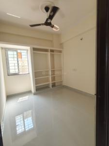 Bedroom Image of 792 Sq.ft 1 BHK Apartment / Flat for rent in Kondapur Hyderabad for Rs. 16000