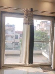 Bedroom One Image of 2500 Sq.ft 4 BHK Builder Floor for sale in Sector 49 Faridabad for Rs. 23500000
