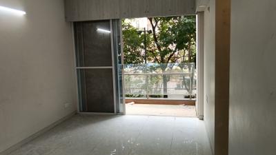 Living Room Image of 800 Sq.ft 2 BHK Apartment / Flat for sale in L And T Seawoods Residences, Seawoods Navi Mumbai for Rs. 22000000
