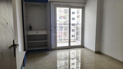 Bedroom Image of 1020 Sq.ft 2 BHK Apartment / Flat for rent in Gulshan Botnia, Sector 144 Noida for Rs. 33000