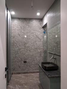 Bedroom Three Image of 2700 Sq.ft 4 BHK Builder Floor for sale in Paschim Vihar New Delhi for Rs. 60000000