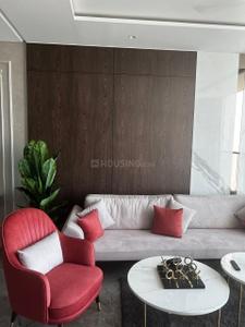 Hall Image of 2000 Sq.ft 3 BHK Apartment / Flat for sale in Monte South, Byculla Mumbai for Rs. 80000000