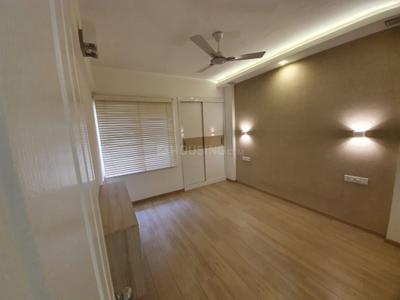 Bedroom Image of 1550 Sq.ft 3 BHK Apartment / Flat for rent in Abhinav Amara Courtyard, Marathahalli Bengaluru for Rs. 78000