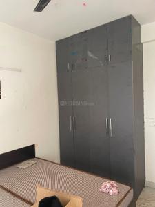 Bedroom Image of 1320 Sq.ft 3 BHK Apartment / Flat for rent in DLF Express Greens, Manesar Gurgaon for Rs. 28000