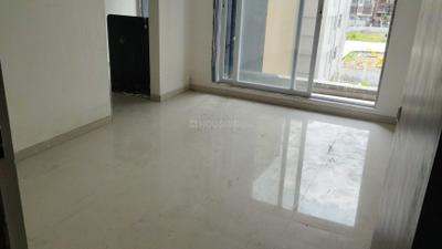 Living Room Image of 695 Sq.ft 1 BHK Apartment / Flat for sale in Ulwe Navi Mumbai for Rs. 5800000