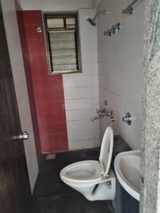 Bathroom Image of 1100 Sq.ft 2 BHK Apartment / Flat for sale in Karda Hari Vishwa, Pathardi Phata Nashik for Rs. 5000000