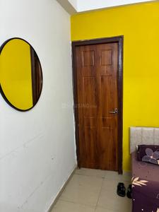 Bedroom Image of 575 Sq.ft 2 BHK Apartment / Flat for sale in Excella Kutumb, Sultanpur Road Lucknow for Rs. 5400000