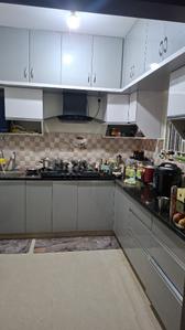 Kitchen Image of 1000 Sq.ft 2 BHK Apartment / Flat for sale in Bikasipura Bengaluru for Rs. 8000000