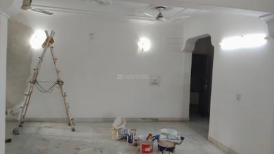 Living Room Image of 1600 Sq.ft 3 BHK Apartment / Flat for rent in CGHS NPSC Apartment, Sector 2 Dwarka New Delhi for Rs. 46000