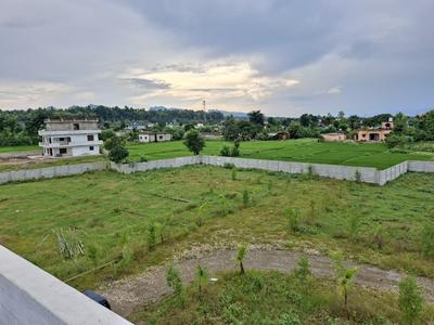 Image of 1350 Sq.ft Residential Plot / Land for sale in Bajrang Vatika, Mednipur Badripur, Dehradun for Rs. 2475000