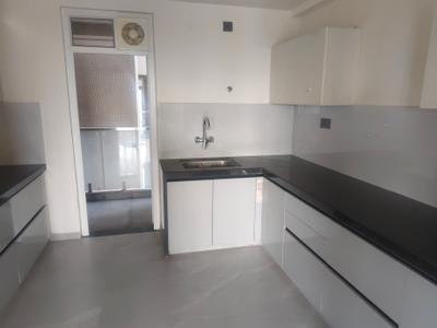 Kitchen Image of 2416 Sq.ft 3 BHK Apartment / Flat for sale in Nirman Nagar Jaipur for Rs. 24160000