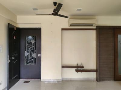 Bedroom Image of 375 Sq.ft 1 RK Apartment / Flat for sale in Vijay Nagari Apartments, Thane West Thane for Rs. 4300000