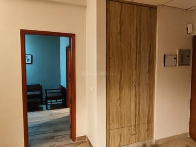 Bedroom Image of 880 Sq.ft 1 BHK Apartment / Flat for sale in Paramount Golfforeste Premium Apartments, Surajpur Greater Noida for Rs. 6000000