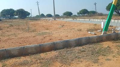 Image of 1650 Sq.ft Residential Plot / Land for sale in Shadnagar, Ranga Reddy for Rs. 1500000