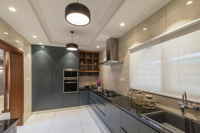 Kitchen Image of 2700 Sq.ft 3 BHK Villa for sale in Sobha Silver Estate, Kuttoor Thrissur for Rs. 27500000