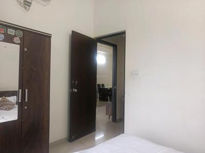 Bedroom Image of 1650 Sq.ft 3 BHK Apartment / Flat for rent in Amanora Future Towers, Amanora Park Town Pune for Rs. 56500