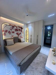 Bedroom Image of 540 Sq.ft 1 BHK Apartment / Flat for sale in Jaydeep One, Mulund East Mumbai for Rs. 9900000