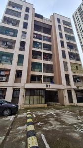 Image of 920 Sq.ft 2 BHK Apartment / Flat for sale in Nyati Shubharambh Complex, Thane West, Thane for Rs. 11000000
