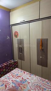 Bedroom Image of 640 Sq.ft 1 BHK Apartment / Flat for sale in Kalamboli Navi Mumbai for Rs. 4300000