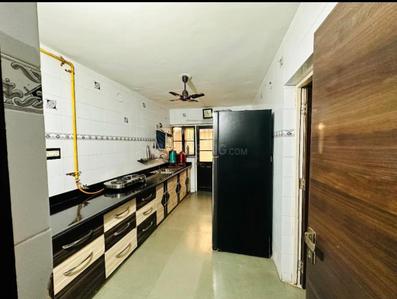 Kitchen Image of 2250 Sq.ft 3 BHK Independent House for sale in Bopal Ahmedabad for Rs. 22100000