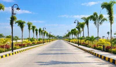 Image of 150 Sq.ft Residential Plot / Land for sale in Subhaga Pearl, Veltur, Sangareddy for Rs. 3000000