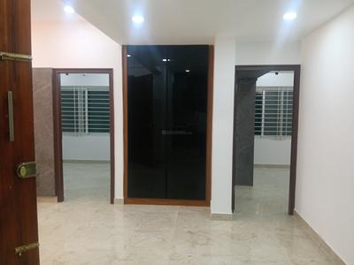 Living Room Image of 1200 Sq.ft 2 BHK Apartment / Flat for rent in HBR Layout Bengaluru for Rs. 42000