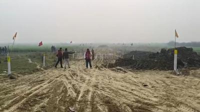 Smriti Vihar  Plot View 2