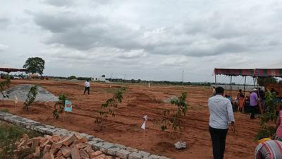 Image of 900 Sq.ft Residential Plot / Land for sale in Kalwakurthy, Nagarkurnool for Rs. 850000