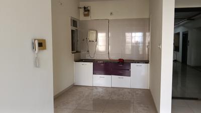 Kitchen Image of 470 Sq.ft 1 BHK Apartment / Flat for sale in Kolte Patil Life Republic Sector R3 3rd Avenue, Nerhe Pune for Rs. 4600000