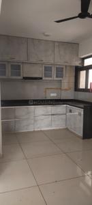 Kitchen Image of 1809 Sq.ft 3 BHK Apartment / Flat for rent in Shiv Shakti Uma Greens, Kudasan Gandhinagar for Rs. 25000