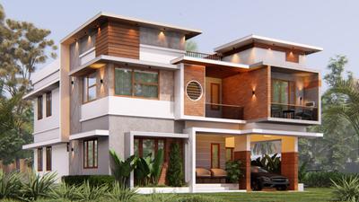 Image of 2750 Sq.ft 4 BHK Independent House for sale in Kakkanad, Kochi for Rs. 11500000