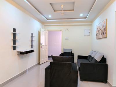 Living Room Image of 1360 Sq.ft 3 BHK Apartment / Flat for sale in Emerald Heights, Badesahebguda Secunderabad for Rs. 6528000
