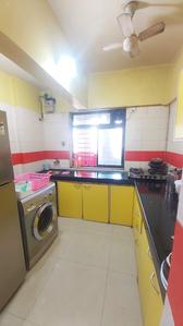 Kitchen Image of 2000 Sq.ft 4 BHK Apartment / Flat for sale in Andheri West Mumbai for Rs. 56000000
