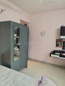 Bedroom Image of 1280 Sq.ft 2 BHK Apartment / Flat for rent in Adajan Surat for Rs. 25000